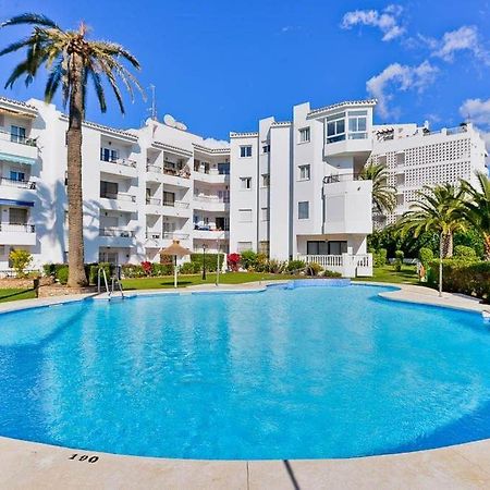 Las Palmeras Nerja Bagian luar foto